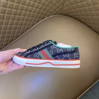 Cheap Gucci Casual Shoes For Men #1340693 Replica Wholesale [$96.00 USD] [ITEM#1340693] on Replica Gucci Casual Shoes