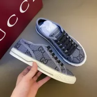 Cheap Gucci Casual Shoes For Women #1340695 Replica Wholesale [$96.00 USD] [ITEM#1340695] on Replica Gucci Casual Shoes