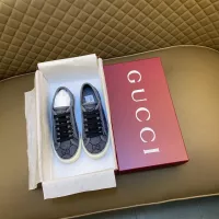 Cheap Gucci Casual Shoes For Women #1340695 Replica Wholesale [$96.00 USD] [ITEM#1340695] on Replica Gucci Casual Shoes