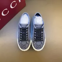 Cheap Gucci Casual Shoes For Women #1340695 Replica Wholesale [$96.00 USD] [ITEM#1340695] on Replica Gucci Casual Shoes
