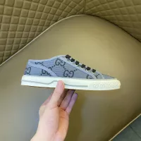 Cheap Gucci Casual Shoes For Women #1340695 Replica Wholesale [$96.00 USD] [ITEM#1340695] on Replica Gucci Casual Shoes