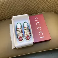 Cheap Gucci Casual Shoes For Women #1340696 Replica Wholesale [$96.00 USD] [ITEM#1340696] on Replica Gucci Casual Shoes