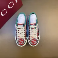 Cheap Gucci Casual Shoes For Women #1340696 Replica Wholesale [$96.00 USD] [ITEM#1340696] on Replica Gucci Casual Shoes