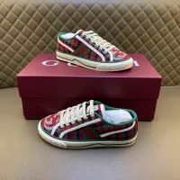 Cheap Gucci Casual Shoes For Women #1340696 Replica Wholesale [$96.00 USD] [ITEM#1340696] on Replica Gucci Casual Shoes