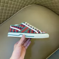Cheap Gucci Casual Shoes For Women #1340696 Replica Wholesale [$96.00 USD] [ITEM#1340696] on Replica Gucci Casual Shoes