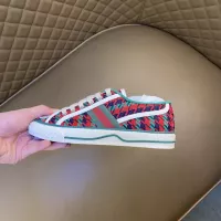 Cheap Gucci Casual Shoes For Women #1340696 Replica Wholesale [$96.00 USD] [ITEM#1340696] on Replica Gucci Casual Shoes