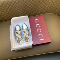 Cheap Gucci Casual Shoes For Women #1340698 Replica Wholesale [$96.00 USD] [ITEM#1340698] on Replica Gucci Casual Shoes