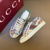 Cheap Gucci Casual Shoes For Women #1340698 Replica Wholesale [$96.00 USD] [ITEM#1340698] on Replica Gucci Casual Shoes