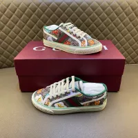 Cheap Gucci Casual Shoes For Women #1340698 Replica Wholesale [$96.00 USD] [ITEM#1340698] on Replica Gucci Casual Shoes