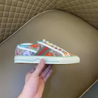 Cheap Gucci Casual Shoes For Women #1340698 Replica Wholesale [$96.00 USD] [ITEM#1340698] on Replica Gucci Casual Shoes
