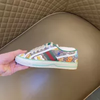 Cheap Gucci Casual Shoes For Women #1340698 Replica Wholesale [$96.00 USD] [ITEM#1340698] on Replica Gucci Casual Shoes