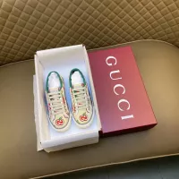 Cheap Gucci Casual Shoes For Women #1340702 Replica Wholesale [$96.00 USD] [ITEM#1340702] on Replica Gucci Casual Shoes