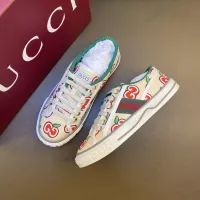 Cheap Gucci Casual Shoes For Women #1340702 Replica Wholesale [$96.00 USD] [ITEM#1340702] on Replica Gucci Casual Shoes