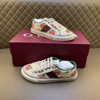 Cheap Gucci Casual Shoes For Women #1340702 Replica Wholesale [$96.00 USD] [ITEM#1340702] on Replica Gucci Casual Shoes