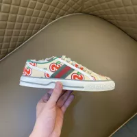 Cheap Gucci Casual Shoes For Women #1340702 Replica Wholesale [$96.00 USD] [ITEM#1340702] on Replica Gucci Casual Shoes