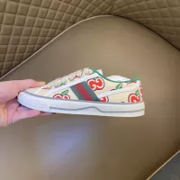 Cheap Gucci Casual Shoes For Women #1340702 Replica Wholesale [$96.00 USD] [ITEM#1340702] on Replica Gucci Casual Shoes