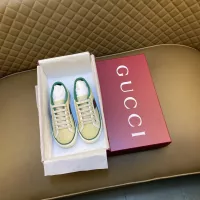 Cheap Gucci Casual Shoes For Men #1340705 Replica Wholesale [$96.00 USD] [ITEM#1340705] on Replica Gucci Casual Shoes