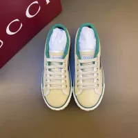 Cheap Gucci Casual Shoes For Men #1340705 Replica Wholesale [$96.00 USD] [ITEM#1340705] on Replica Gucci Casual Shoes