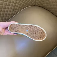 Cheap Gucci Casual Shoes For Men #1340705 Replica Wholesale [$96.00 USD] [ITEM#1340705] on Replica Gucci Casual Shoes