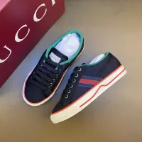 Cheap Gucci Casual Shoes For Men #1340707 Replica Wholesale [$96.00 USD] [ITEM#1340707] on Replica Gucci Casual Shoes