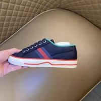 Cheap Gucci Casual Shoes For Men #1340707 Replica Wholesale [$96.00 USD] [ITEM#1340707] on Replica Gucci Casual Shoes