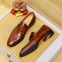 Cheap Gucci Oxfords Shoes For Men #1340708 Replica Wholesale [$88.00 USD] [ITEM#1340708] on Replica Gucci Oxfords Shoes