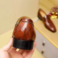 Cheap Gucci Oxfords Shoes For Men #1340708 Replica Wholesale [$88.00 USD] [ITEM#1340708] on Replica Gucci Oxfords Shoes