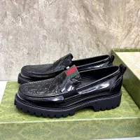 Cheap Gucci Oxfords Shoes For Men #1340711 Replica Wholesale [$150.00 USD] [ITEM#1340711] on Replica Gucci Oxfords Shoes