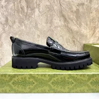 Cheap Gucci Oxfords Shoes For Men #1340711 Replica Wholesale [$150.00 USD] [ITEM#1340711] on Replica Gucci Oxfords Shoes