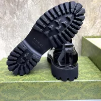 Cheap Gucci Oxfords Shoes For Men #1340711 Replica Wholesale [$150.00 USD] [ITEM#1340711] on Replica Gucci Oxfords Shoes
