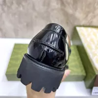 Cheap Gucci Oxfords Shoes For Men #1340712 Replica Wholesale [$150.00 USD] [ITEM#1340712] on Replica Gucci Oxfords Shoes