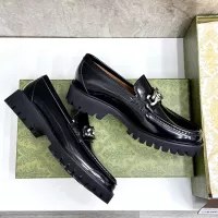 Cheap Gucci Oxfords Shoes For Men #1340713 Replica Wholesale [$150.00 USD] [ITEM#1340713] on Replica Gucci Oxfords Shoes