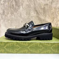 Cheap Gucci Oxfords Shoes For Men #1340713 Replica Wholesale [$150.00 USD] [ITEM#1340713] on Replica Gucci Oxfords Shoes
