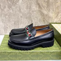 Cheap Gucci Oxfords Shoes For Men #1340714 Replica Wholesale [$150.00 USD] [ITEM#1340714] on Replica Gucci Oxfords Shoes