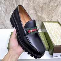 Cheap Gucci Oxfords Shoes For Men #1340714 Replica Wholesale [$150.00 USD] [ITEM#1340714] on Replica Gucci Oxfords Shoes