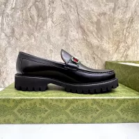Cheap Gucci Oxfords Shoes For Men #1340714 Replica Wholesale [$150.00 USD] [ITEM#1340714] on Replica Gucci Oxfords Shoes