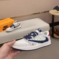 Cheap Louis Vuitton Casual Shoes For Women #1340715 Replica Wholesale [$92.00 USD] [ITEM#1340715] on Replica Louis Vuitton Casual Shoes