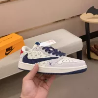 Cheap Louis Vuitton Casual Shoes For Women #1340715 Replica Wholesale [$92.00 USD] [ITEM#1340715] on Replica Louis Vuitton Casual Shoes