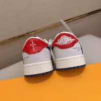 Cheap Louis Vuitton Casual Shoes For Women #1340715 Replica Wholesale [$92.00 USD] [ITEM#1340715] on Replica Louis Vuitton Casual Shoes