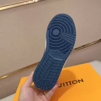 Cheap Louis Vuitton Casual Shoes For Women #1340715 Replica Wholesale [$92.00 USD] [ITEM#1340715] on Replica Louis Vuitton Casual Shoes
