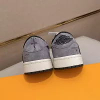 Cheap Louis Vuitton Casual Shoes For Men #1340718 Replica Wholesale [$92.00 USD] [ITEM#1340718] on Replica Louis Vuitton Casual Shoes