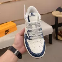 Cheap Louis Vuitton Casual Shoes For Women #1340719 Replica Wholesale [$92.00 USD] [ITEM#1340719] on Replica Louis Vuitton Casual Shoes
