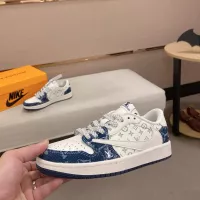 Cheap Louis Vuitton Casual Shoes For Women #1340719 Replica Wholesale [$92.00 USD] [ITEM#1340719] on Replica Louis Vuitton Casual Shoes