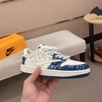 Cheap Louis Vuitton Casual Shoes For Women #1340719 Replica Wholesale [$92.00 USD] [ITEM#1340719] on Replica Louis Vuitton Casual Shoes