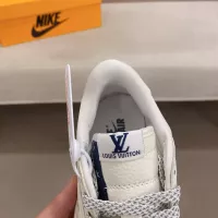 Cheap Louis Vuitton Casual Shoes For Women #1340719 Replica Wholesale [$92.00 USD] [ITEM#1340719] on Replica Louis Vuitton Casual Shoes