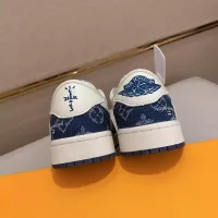 Cheap Louis Vuitton Casual Shoes For Women #1340719 Replica Wholesale [$92.00 USD] [ITEM#1340719] on Replica Louis Vuitton Casual Shoes