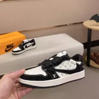 Cheap Louis Vuitton Casual Shoes For Men #1340722 Replica Wholesale [$92.00 USD] [ITEM#1340722] on Replica Louis Vuitton Casual Shoes