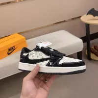 Cheap Louis Vuitton Casual Shoes For Men #1340722 Replica Wholesale [$92.00 USD] [ITEM#1340722] on Replica Louis Vuitton Casual Shoes