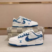 Cheap Louis Vuitton Casual Shoes For Women #1340723 Replica Wholesale [$92.00 USD] [ITEM#1340723] on Replica Louis Vuitton Casual Shoes