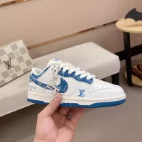 Cheap Louis Vuitton Casual Shoes For Women #1340723 Replica Wholesale [$92.00 USD] [ITEM#1340723] on Replica Louis Vuitton Casual Shoes